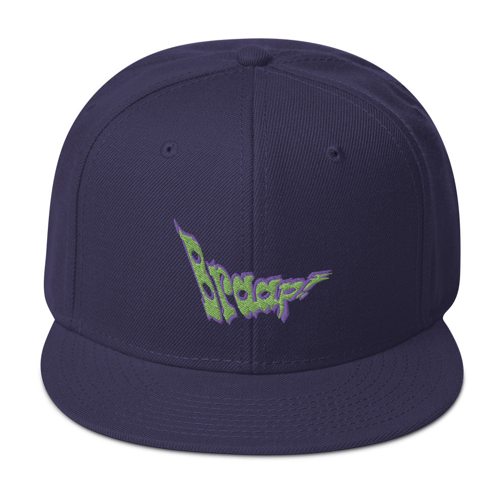 BRAAP! Snapback Hat
