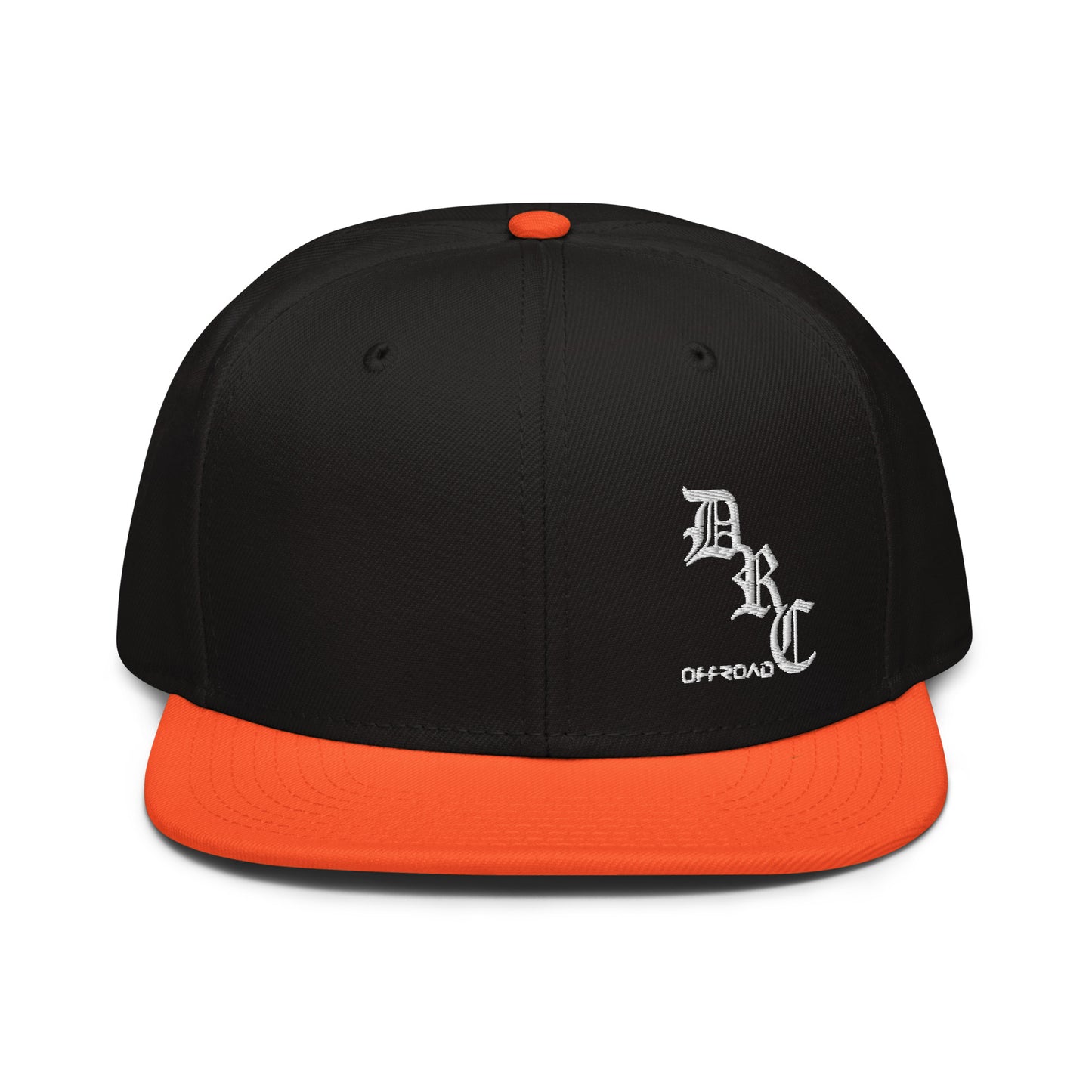 DRC Old English Snapback Hat