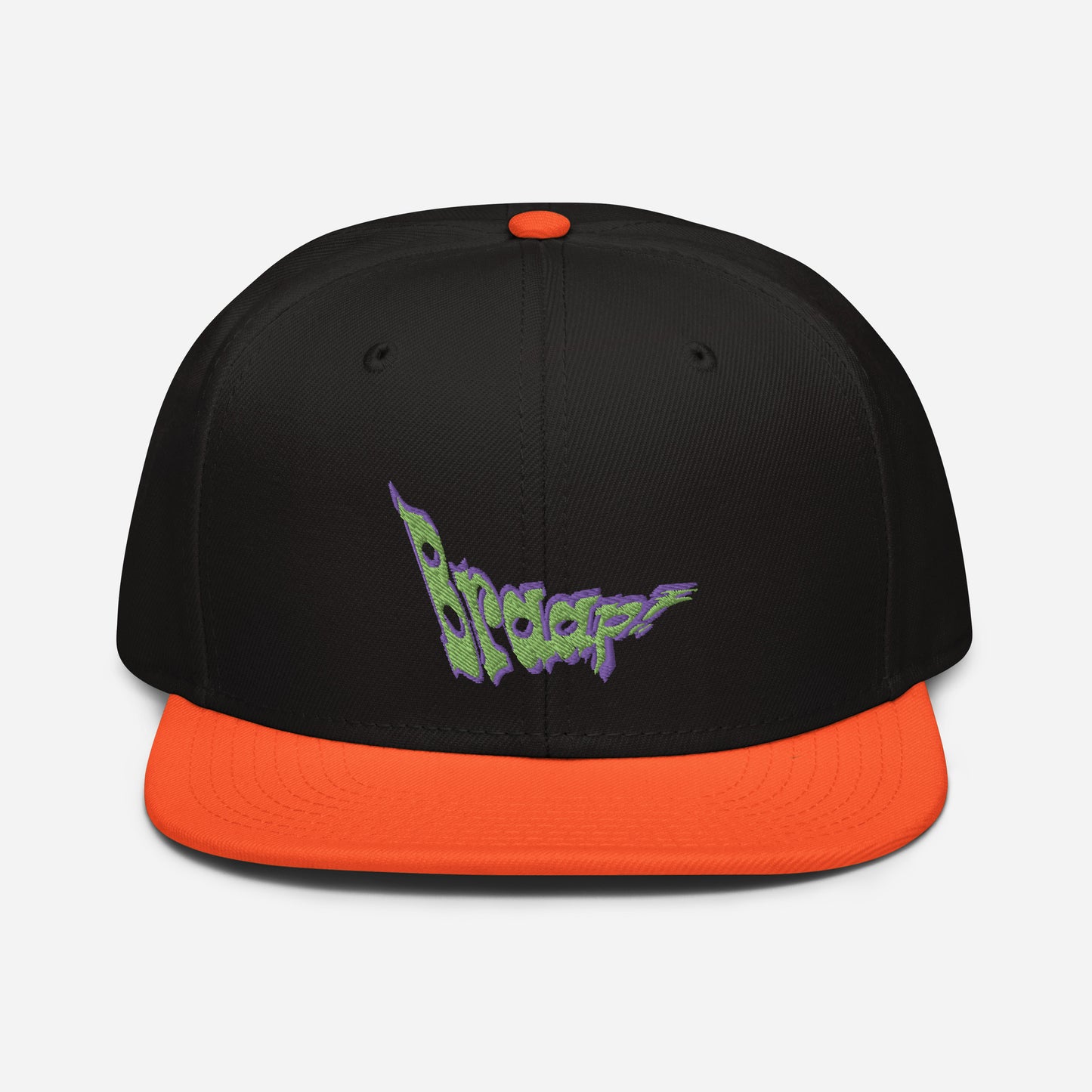 BRAAP! Snapback Hat