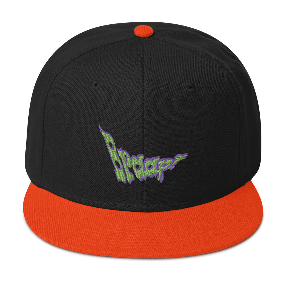 BRAAP! Snapback Hat