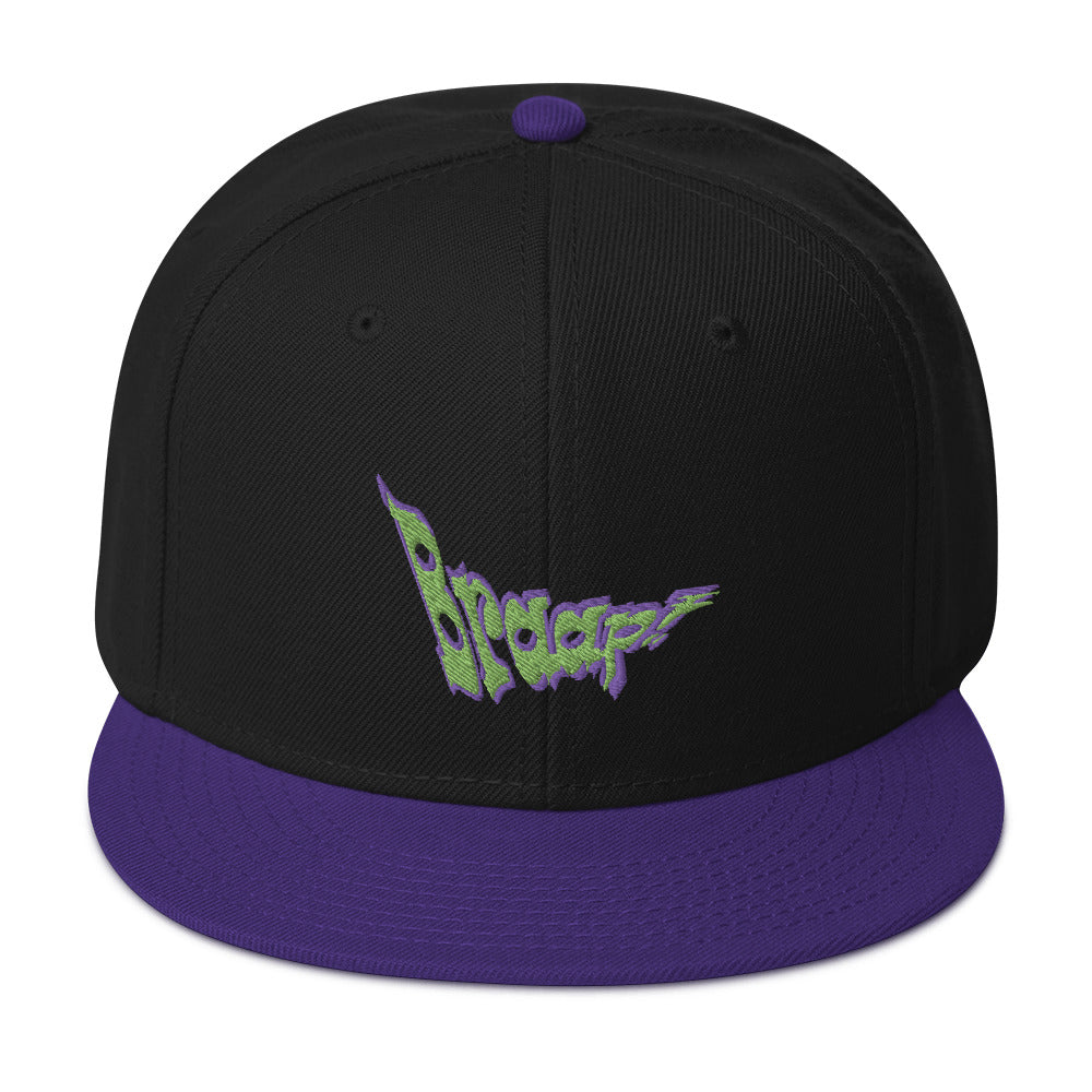 BRAAP! Snapback Hat