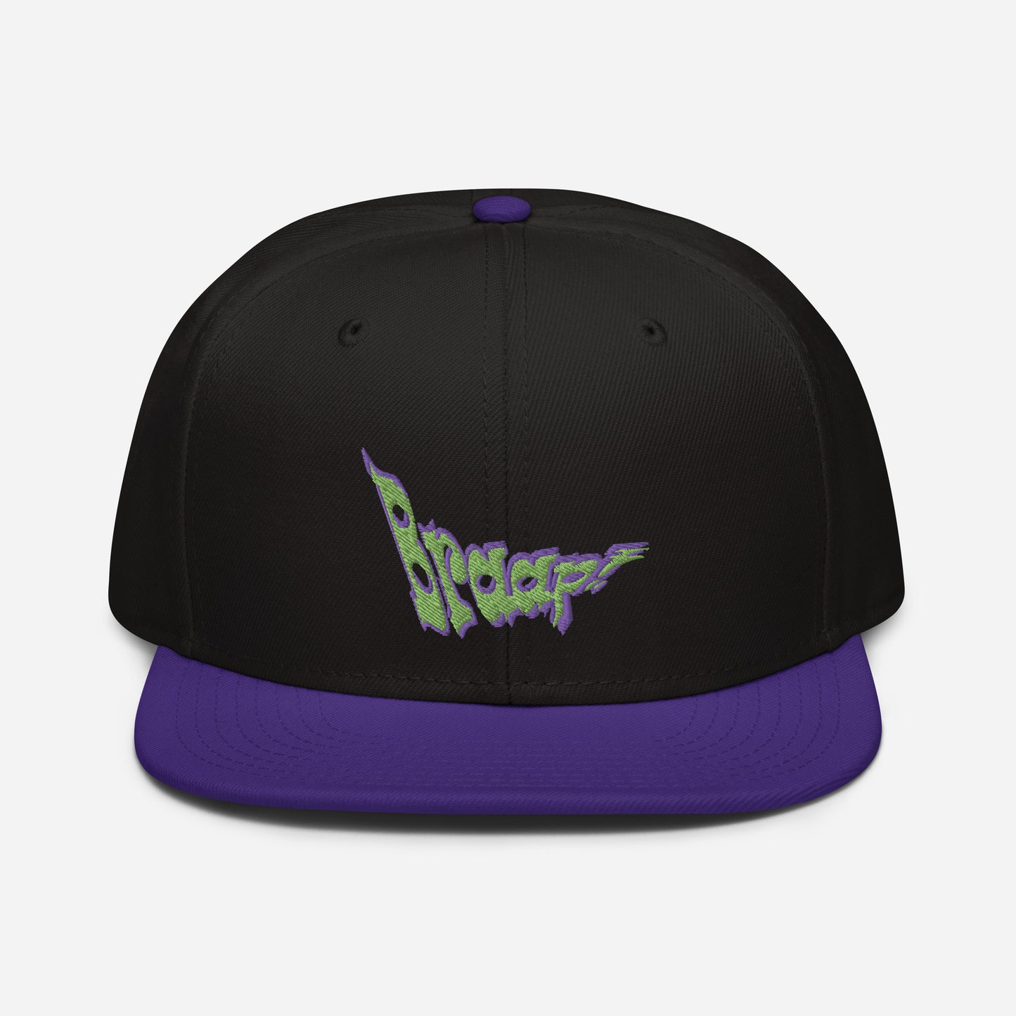 BRAAP! Snapback Hat