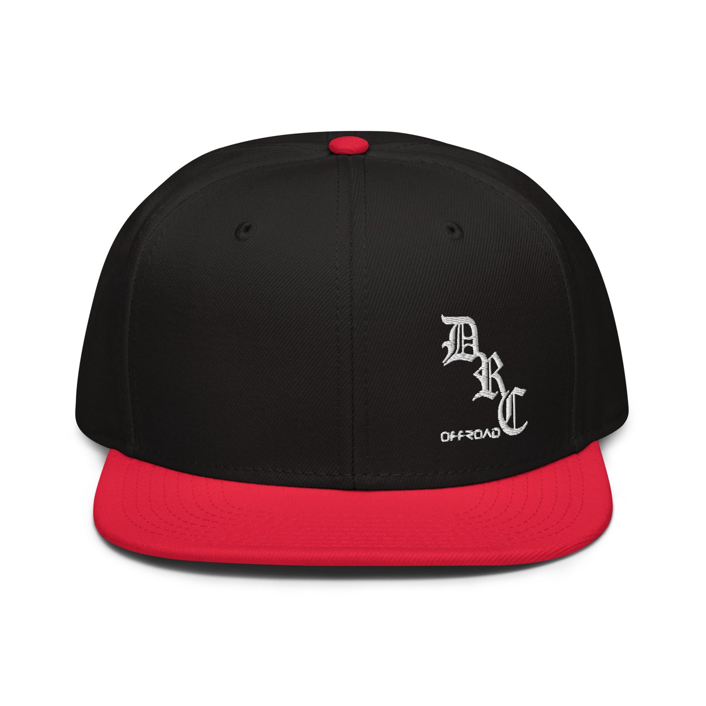DRC Old English Snapback Hat