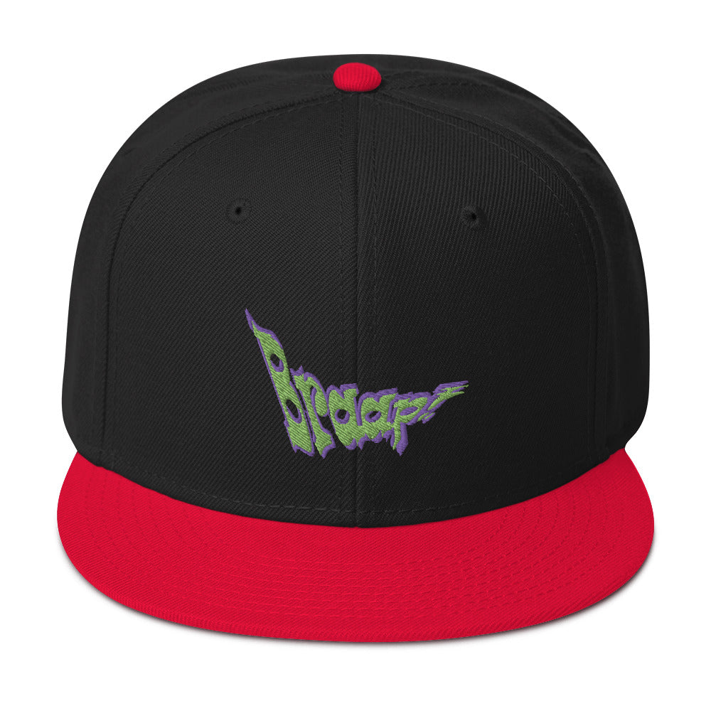 BRAAP! Snapback Hat