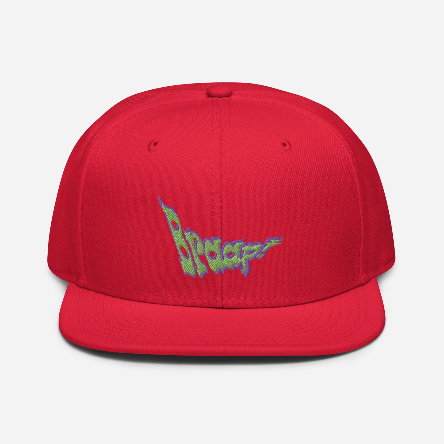 BRAAP! Snapback Hat