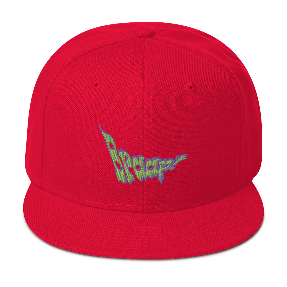 BRAAP! Snapback Hat