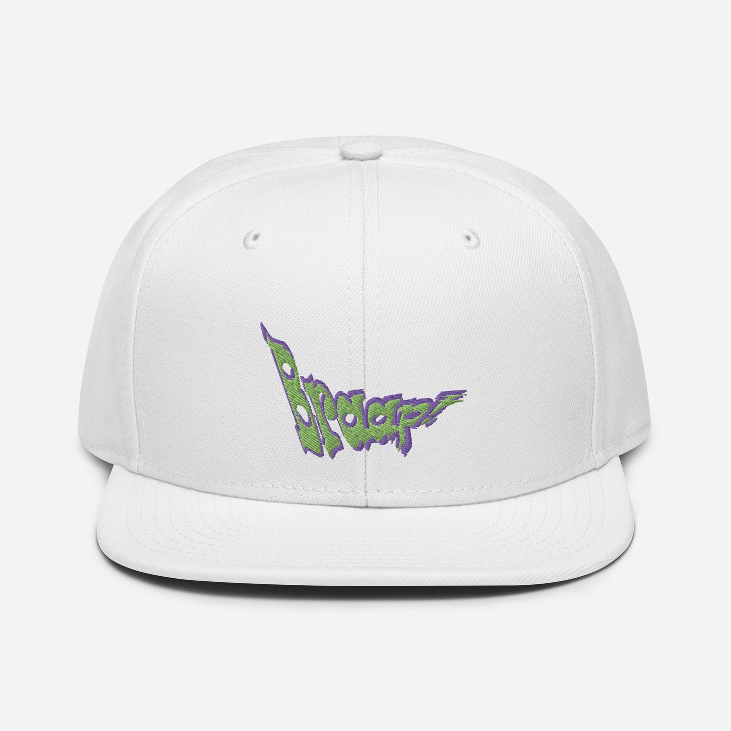 BRAAP! Snapback Hat