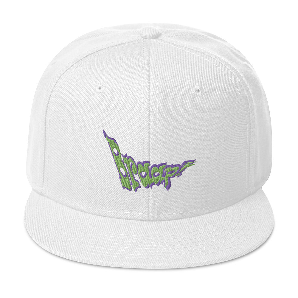 BRAAP! Snapback Hat