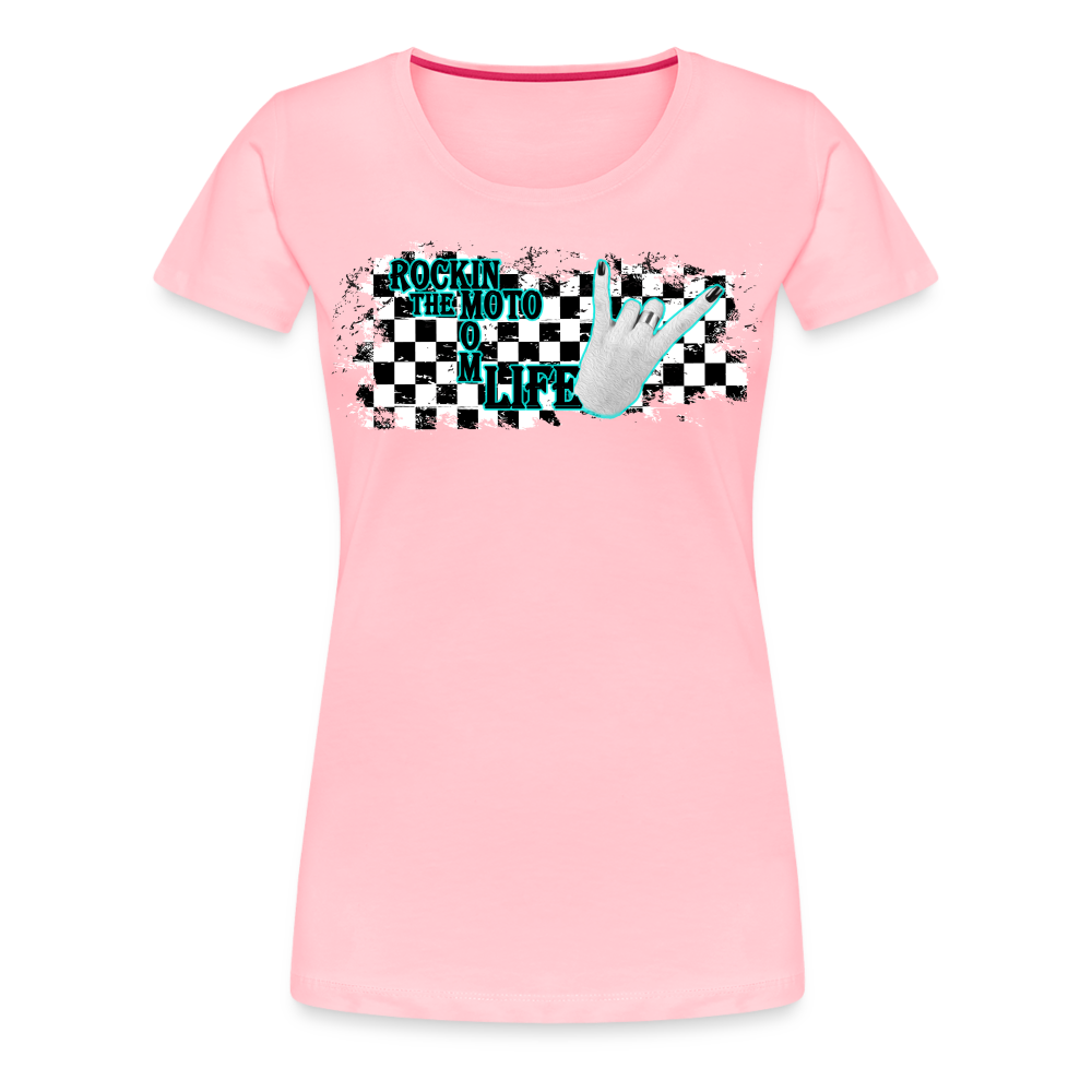 Women’s Premium T-Shirt - pink