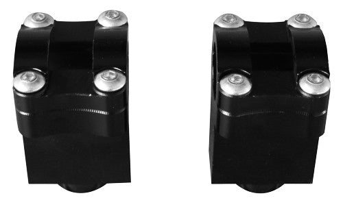 MIKA METALS PW50 Series Risers "Mini Riders. Riding Comfortable"