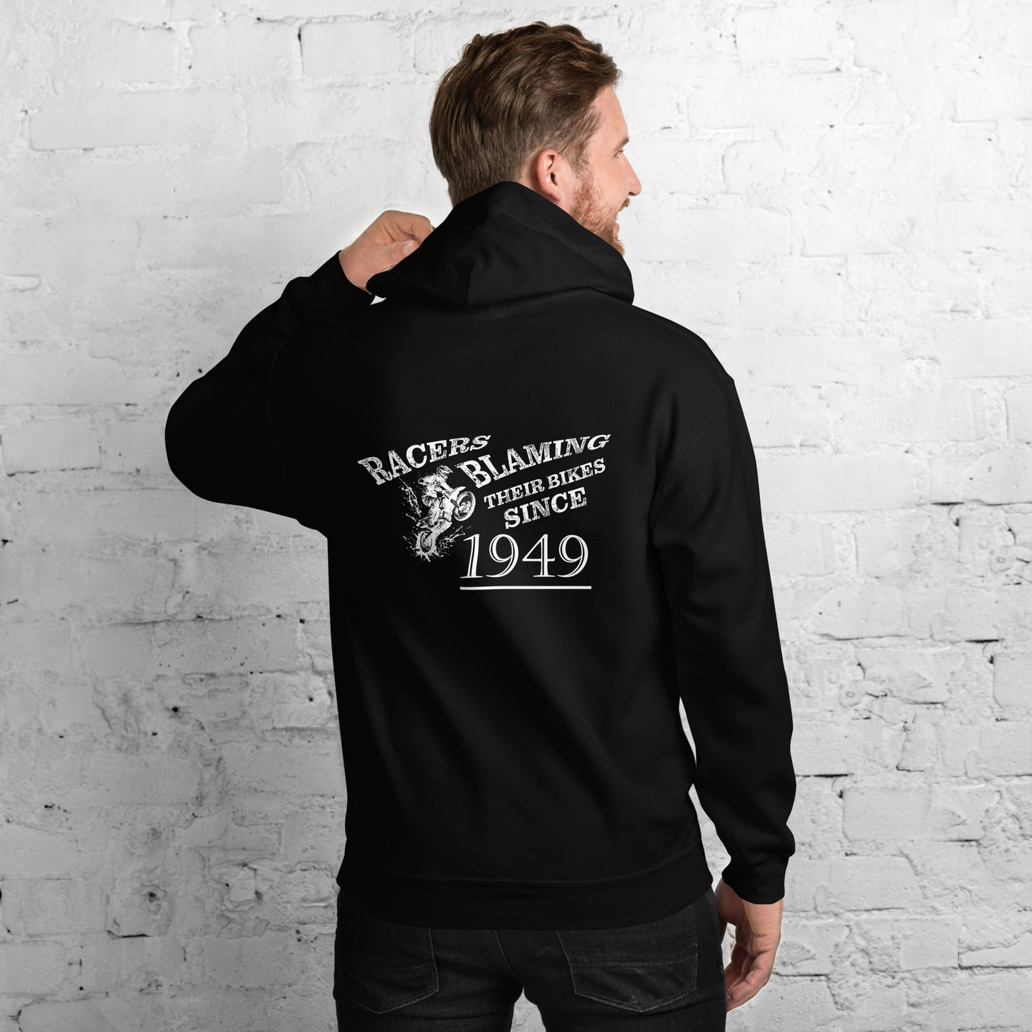The Blame GAME Hoodie