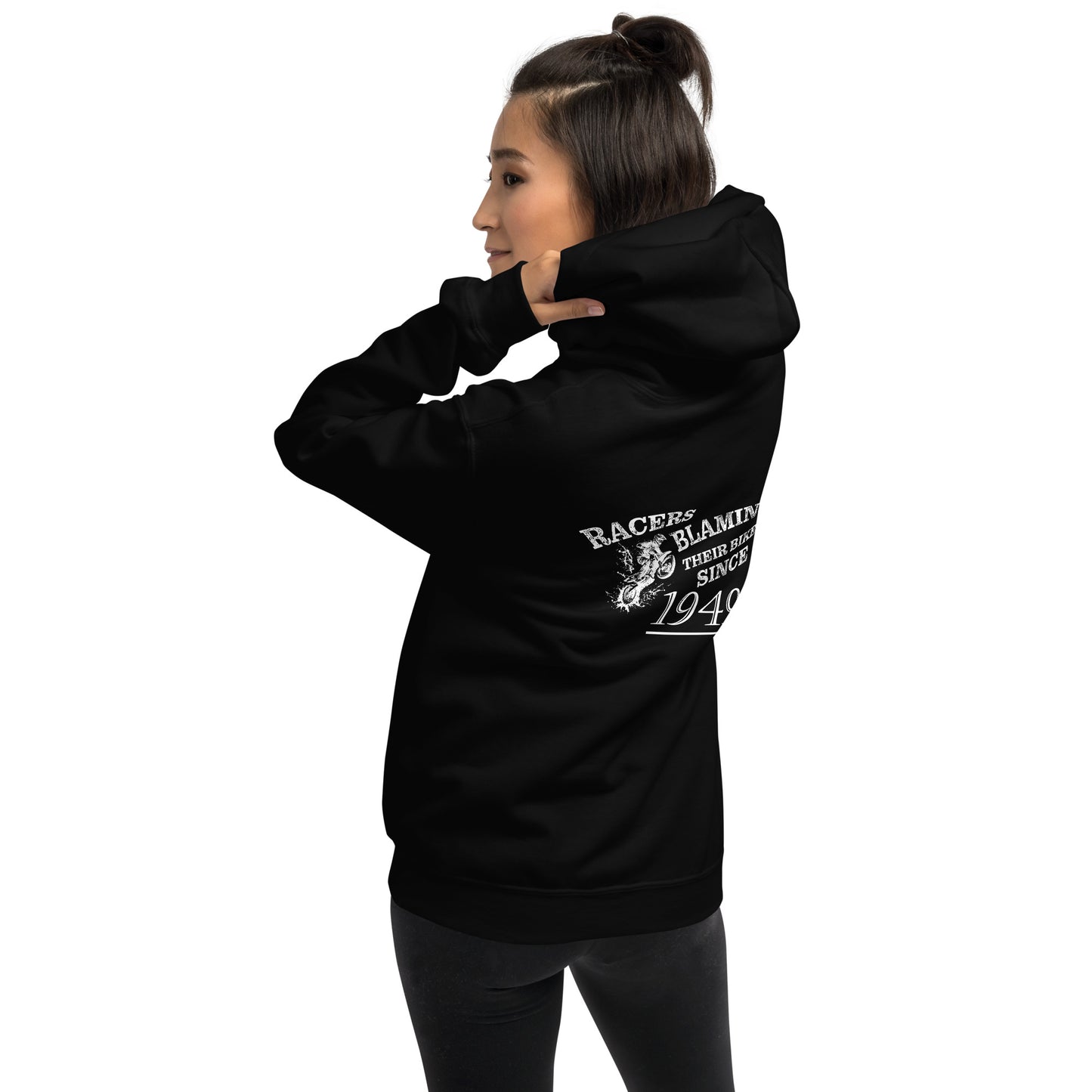 The Blame GAME Hoodie