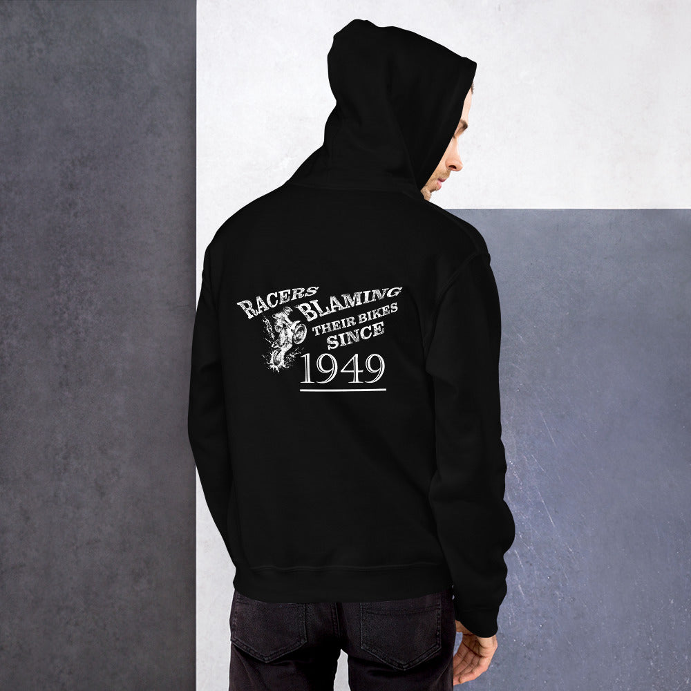 The Blame GAME Hoodie