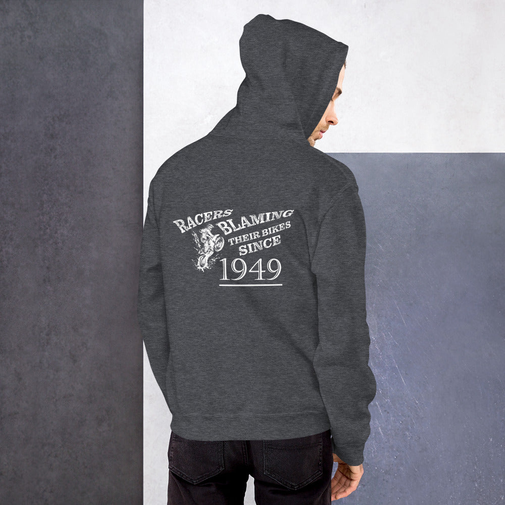 The Blame GAME Hoodie