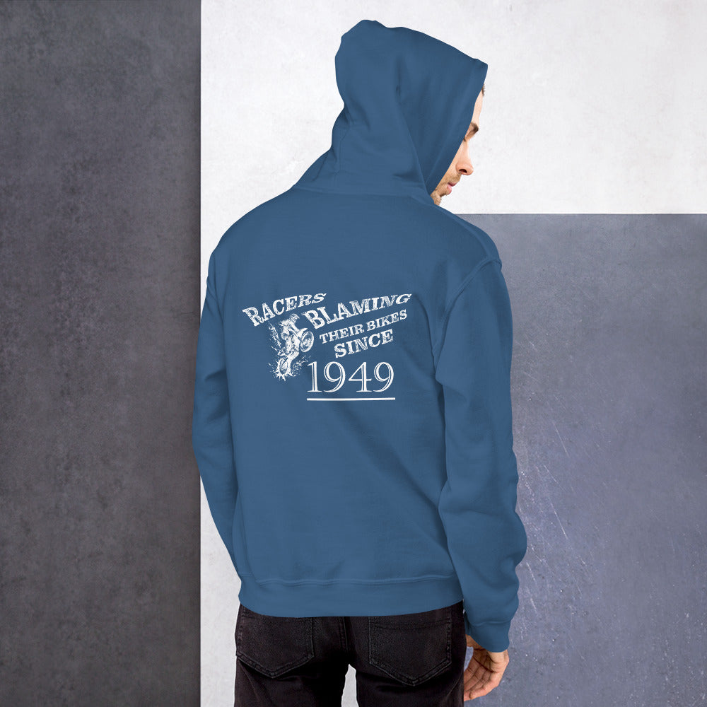 The Blame GAME Hoodie