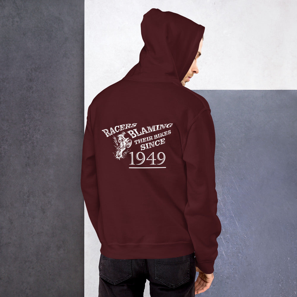 The Blame GAME Hoodie