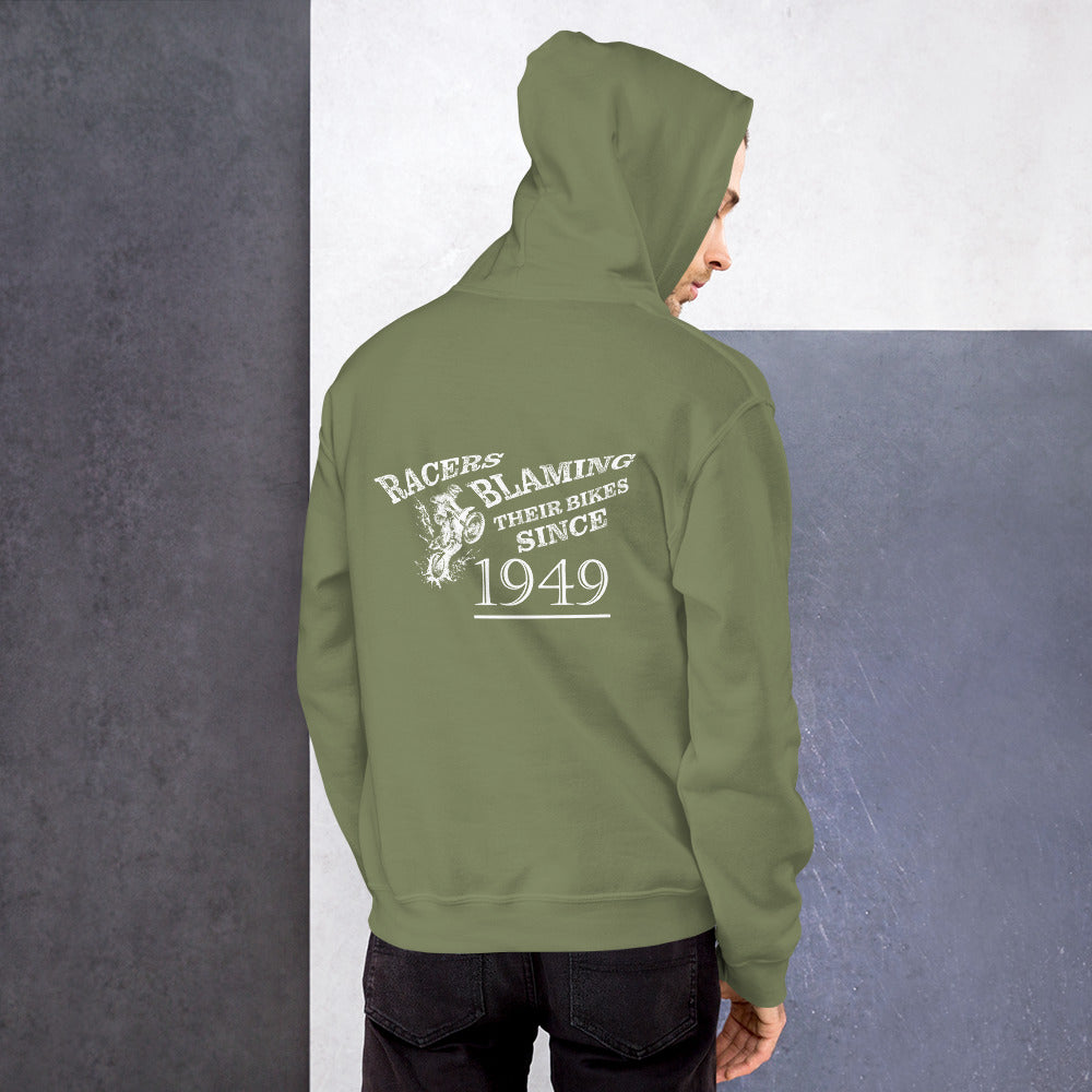 The Blame GAME Hoodie