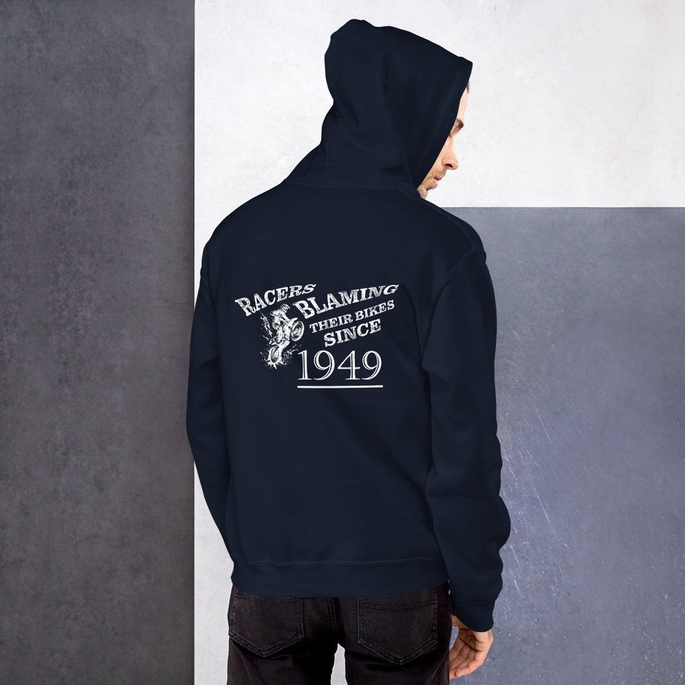 The Blame GAME Hoodie