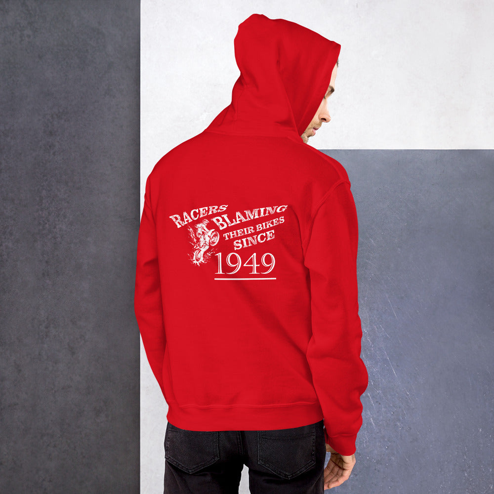 The Blame GAME Hoodie