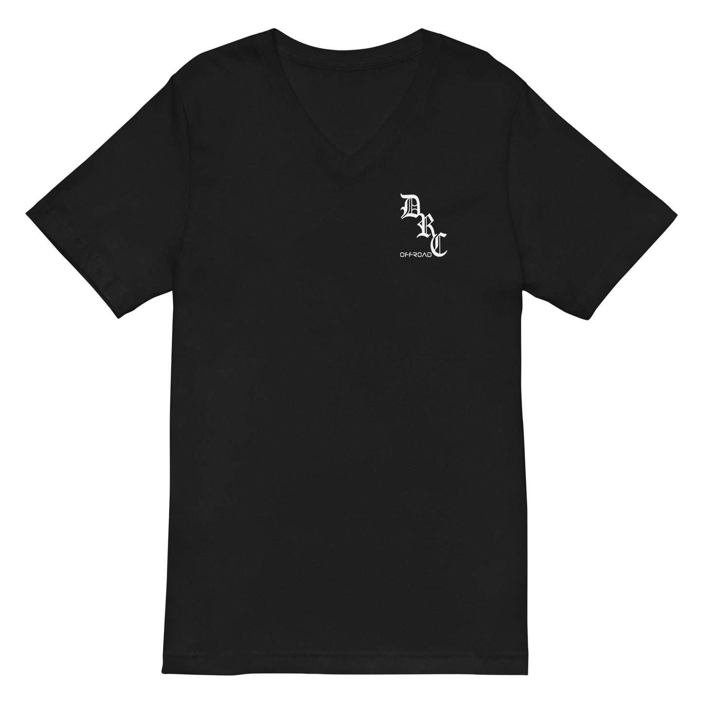 DRC Women's Short Sleeve V-Neck T-Shirt