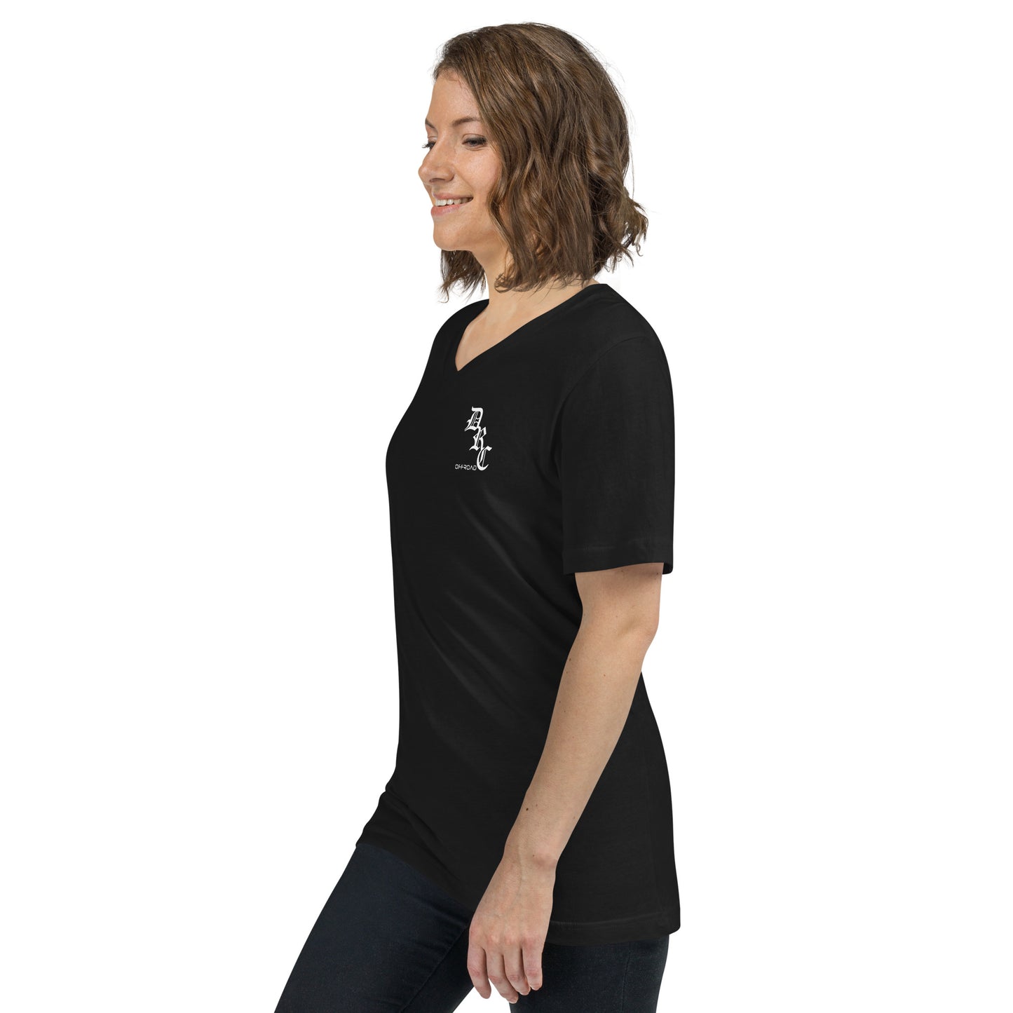 DRC Women's Short Sleeve V-Neck T-Shirt