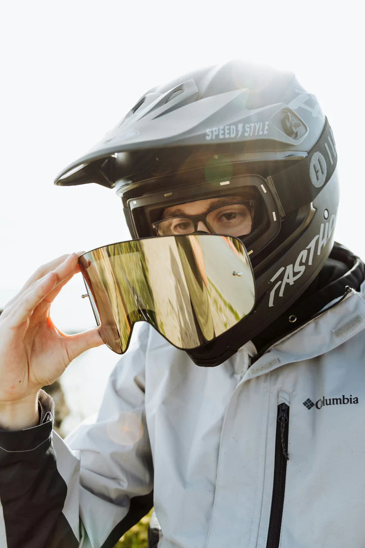 HAVOC INFINITY "OBSIDIAN" GOGGLES