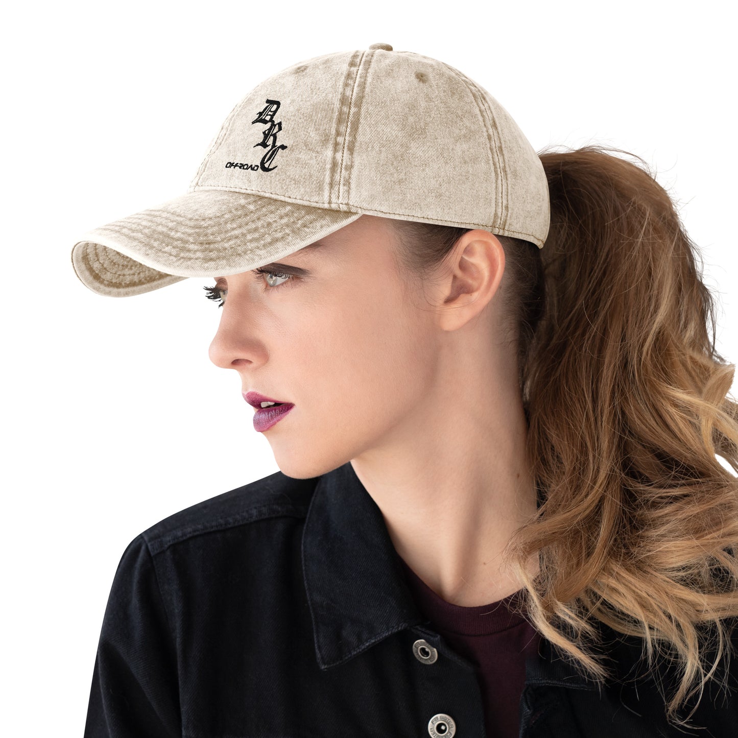 DRC Vintage Cotton Twill Cap