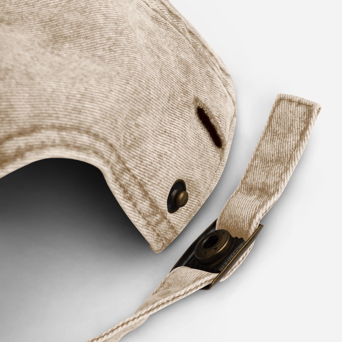 DRC Vintage Cotton Twill Cap