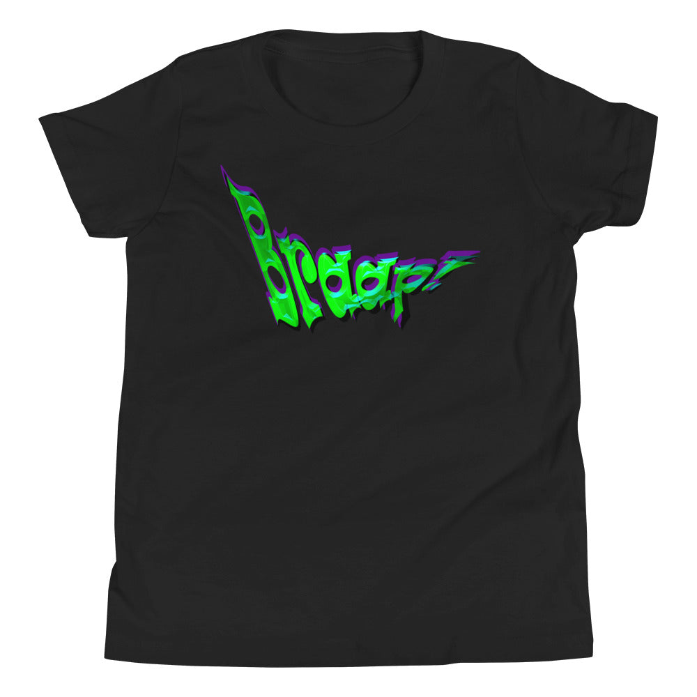 BRAAP! Youth Short Sleeve T-Shirt