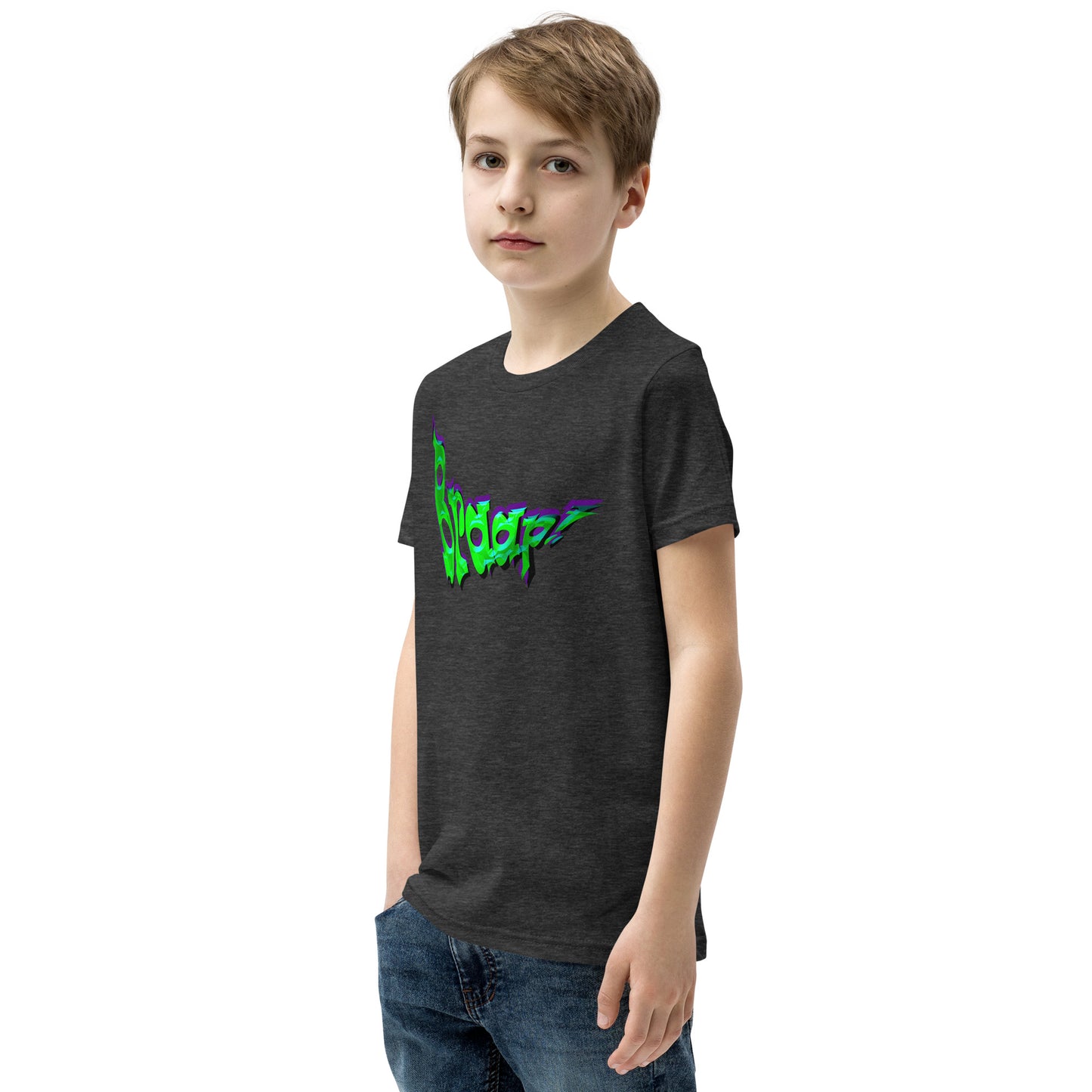 BRAAP! Youth Short Sleeve T-Shirt