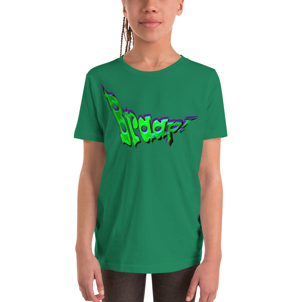 BRAAP! Youth Short Sleeve T-Shirt