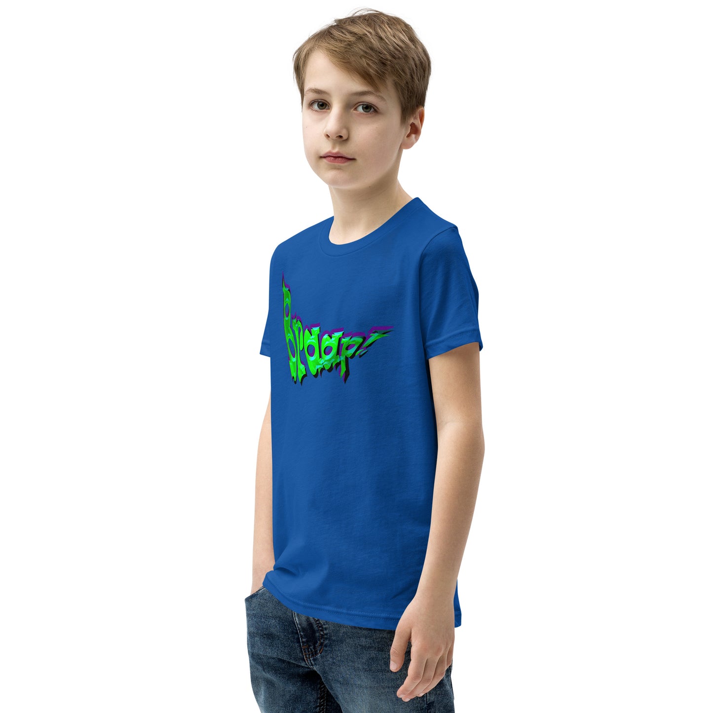 BRAAP! Youth Short Sleeve T-Shirt