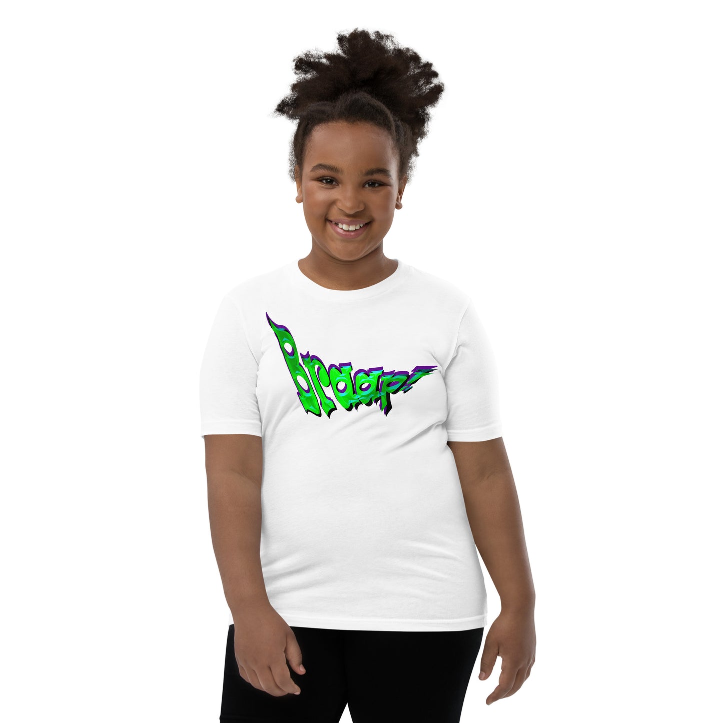 BRAAP! Youth Short Sleeve T-Shirt