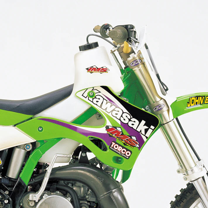 (1999-2002) Kawasaki KX250 / KX125 3.7 GAL IMS FUEL TANK (SPECIAL ORDER)