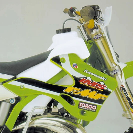(1999-2002) Kawasaki KX125 / KX250 3.2 GAL IMS FUEL TANK