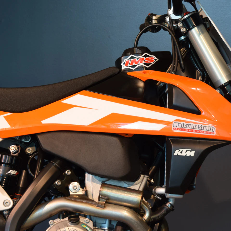 (2015-2018) KTM 450XC-F / 450SX-F / 350XC-F / 250XC-F / 250SX-F / 350SX-F 2.8 GAL IMS FUEL TANK (CHECK YEAR/MODEL OPTIONS)