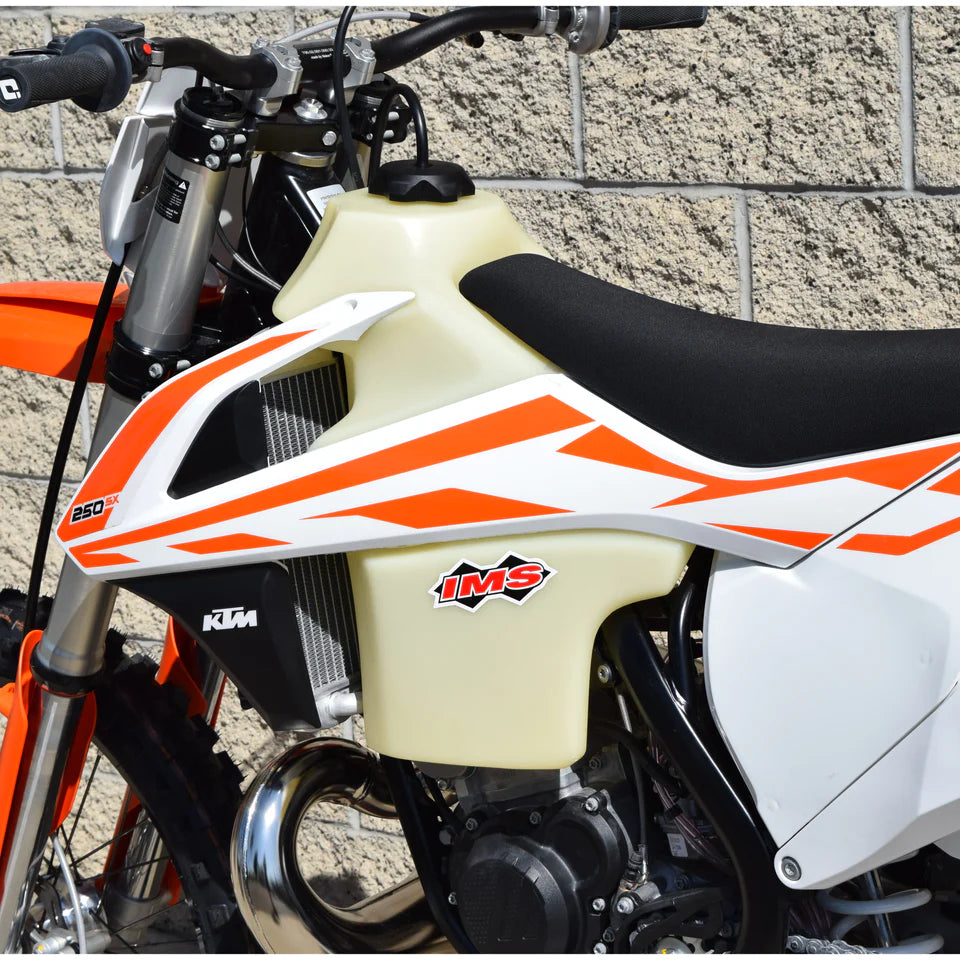 (2016-2018) KTM 150SX / 250XC-W / 250XC / 300XC / 125SX / 300SX / 150XC-W / 300XC-W 3.5 GAL IMS FUEL TANK (CHECK YEAR/MODEL OPTIONS)