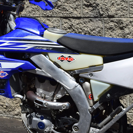 (2019-2023) Yamaha WR250F / WR450F / YZ250FX / YZ450FX 2.8 GAL IMS FUEL TANK (CHECK YEAR/MODEL OPTIONS)