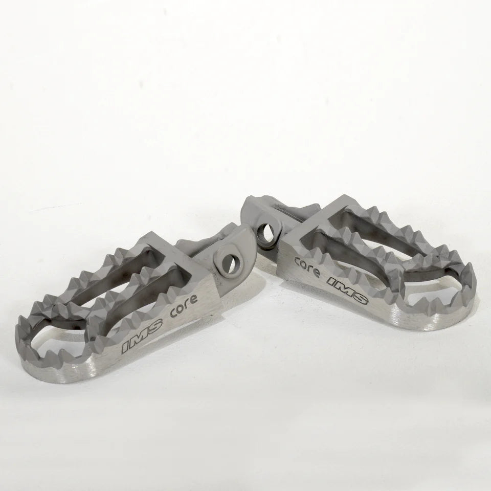 IMS ENDURO / MX FOOT PEGS (2015-2023) KTM / HUSQVARNA / GAS GAS MODELS (CHECK YEAR/MODEL OPTIONS)