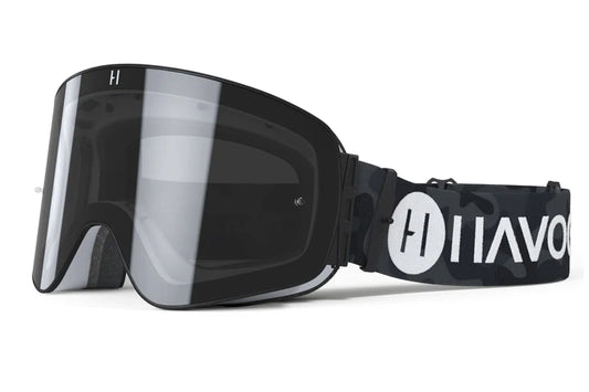 HAVOC INFINITY "BLACK CAMO" GOGGLES