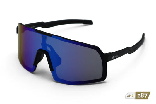 HAVOC "RAPTOR Z87+ BLUE" SUNGLASSES