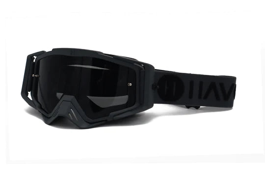 HAVOC ELITE "CHARCOAL" GOGGLES