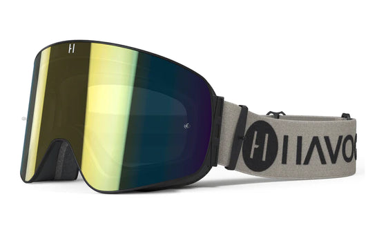 HAVOC INFINITY "DESERT STORM" GOGGLES