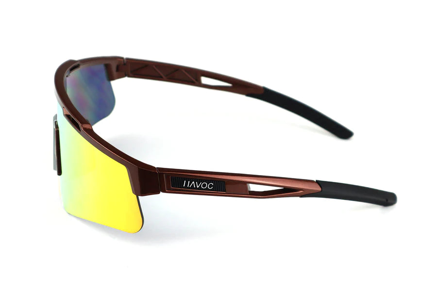 HAVOC "DIABLO Z87+ RED" SUNGLASSES