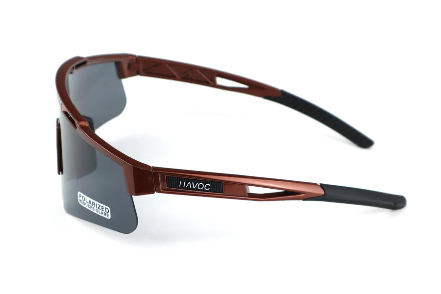 HAVOC "DIABLO Z87+ SMOKE" SUNGLASSES