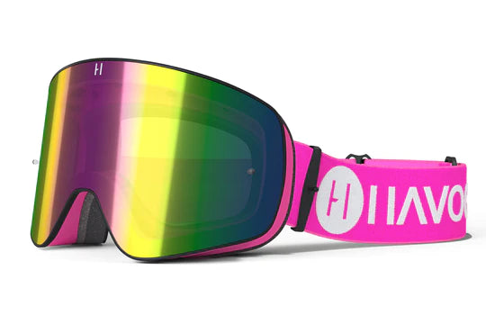 HAVOC INFINITY "FLAMINGO" GOGGLES