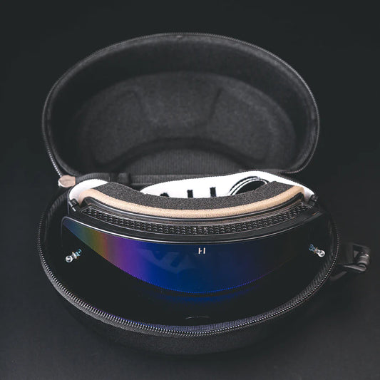 HAVOC BLACK HARD GOGGLE CASE