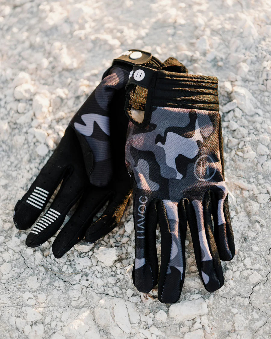 HAVOC STEALTH CAMO GLOVES