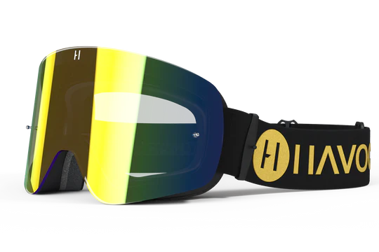 HAVOC LEGACY YOUTH GOGGLES (CHECK COLOR OPTIONS)