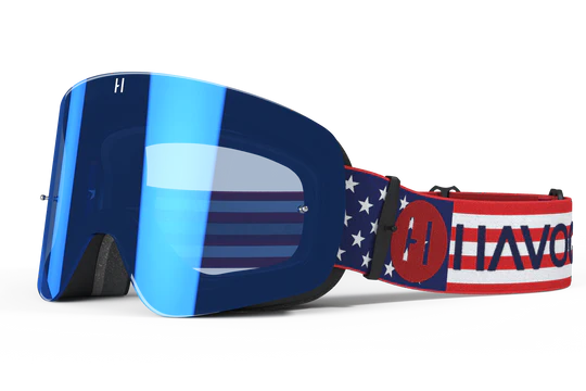 HAVOC LEGACY YOUTH GOGGLES (CHECK COLOR OPTIONS)